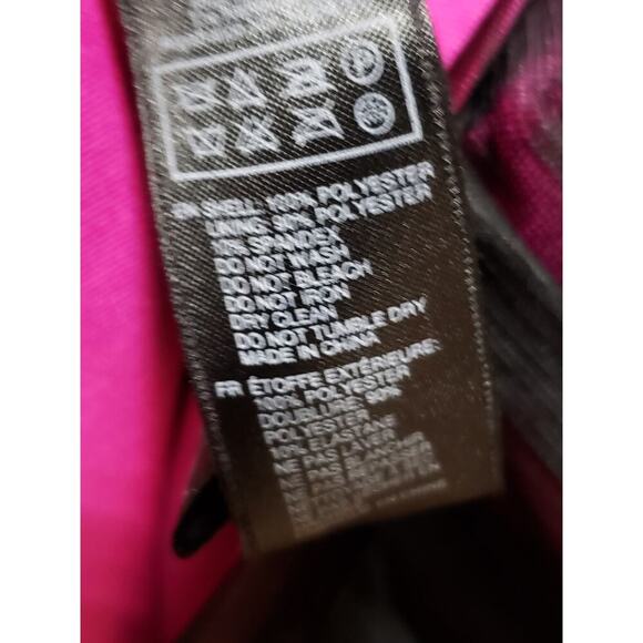 Forever 21 Strapless Dress Womens 1X Purple Black Bodycon Party Mini Plus - Picture 7 of 9